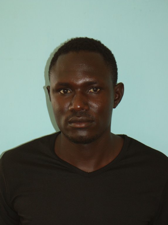 KEDI JOHN JUSTINE